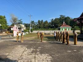 APEL RUTIN PEMERINTAH KALURAHAN PATUK